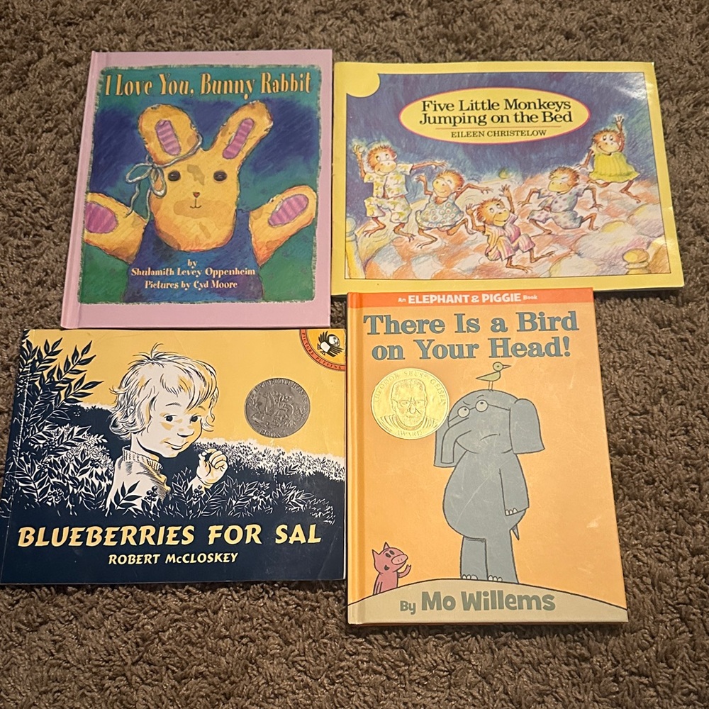 Children's Book Set